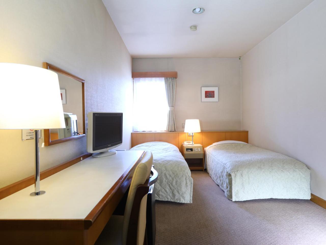 Asahikan Hotell Shiojiri Rom bilde